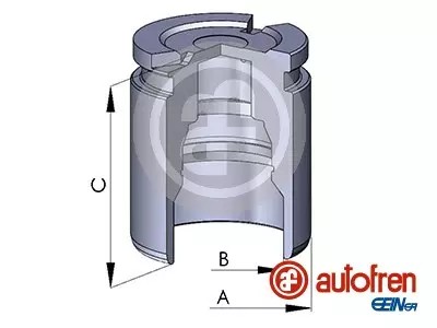 TLOCZEK ZAC. D02519/AUF AUTOFREN SEINSA