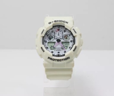 ZEGAREK CASIO G-SHOCK GA-100A