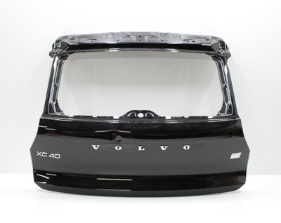 Volvo xc40 x-40 крышка багажника багажника задняя задняя org фото №1