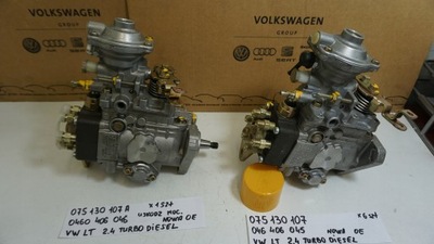 SIURBLYS ĮPURŠKIMO VW LT 2.4 TURBO DIESEL 