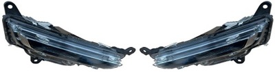 HALOGEN LAMP LED DRL SET LEFT RIGHT RANGE ROVER EVOQUE II 2 LAMPS FRONT  