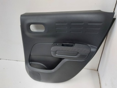 C3 aircross обшивка дверь правый задняя 19r. фото №1