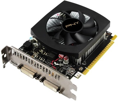 Karta graficzna PNY GEFORCE GTX 650 1 GB K200