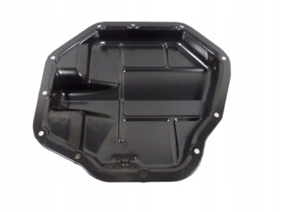 Поддон масляная nissan qashqai 2,0 2007-2014 nowa фото №1