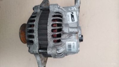 5 - генератор subaru lucas оригинальный номер lra01845 фото №1