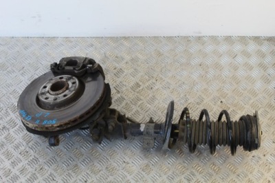 Поворотний кулак амортизаторна стійка ліва перед peugeot 508 ii 2 фото №1