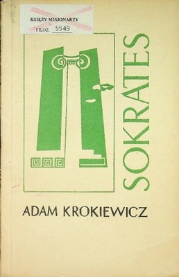 Adam Krokiewicz - Sokrates