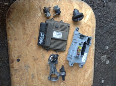 Набір стартовий 51843361 grande punto 1.3 jtd 00518263170 фото №1