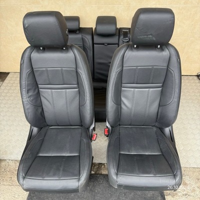 Сиденья кожаный land rover range rover evoque ii 2022 rok фото №1