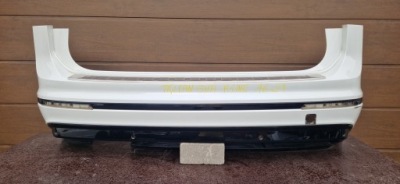 Vw tiguan 5na r-line бампер задня задній фото №1
