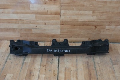Kia niro ii балка pod бампер задняя задний фото №1