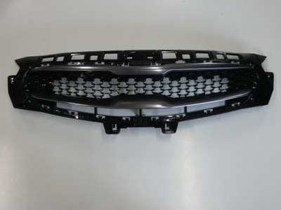 Решітка радіатора, решітка радіатора kia x ceed фото №1