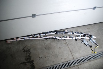 Шторка безпеки l / p honda civic 9 ix 13r фото №1