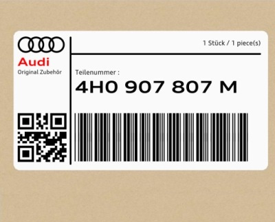 Датчик nox задняя audi a8 фото №1