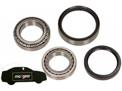 Maxgear 33-0101 набір підшипник колеса фото №1
