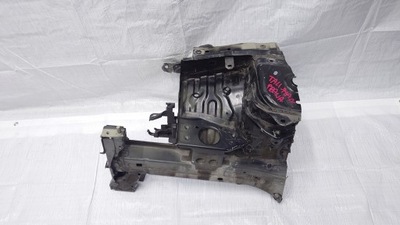 Renault talisman лонжерон подкрылок правая фото №1