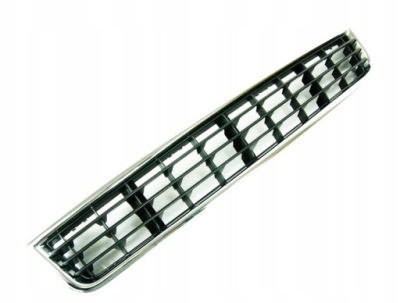 Решётка решётка радиатора решётка радиатора бампер audi a4 b6 2000r.- фото №1