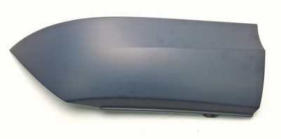 Mercedes-benz оригинальный номер a1668856325 накладка молдинг бампера фото №1