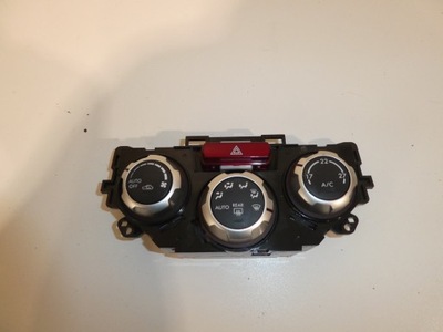 Subaru forester iii 72311sc330 панель кондиціонера обдув фото №1