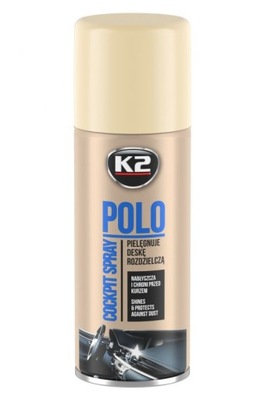 K2 MELLE K2-POLO COCKPIT 400 MIX POLYSK NANO