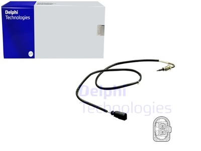 SENSOR TEMPERATURA GASES DE ESCAPE DELPHI TS30143 DELPHI  