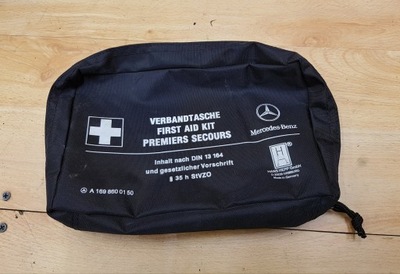 Аптечка mercedes w245 фото №1