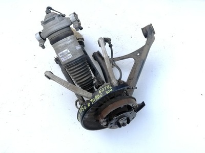 Porsche cayenne 7p5 поворотный кулак подвеска prwy задняя фото №1