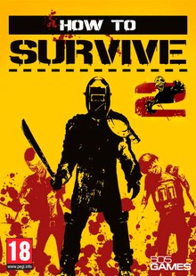 How to Survive 2 (PC) klucz Steam