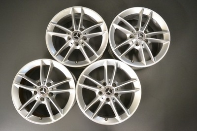 LLANTAS 16 5X112 MERCEDES A W177 (F6005-3)  