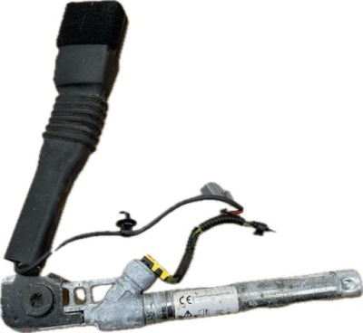 Dodge charger 2017 левый натяжитель поперечина безопасности 1hz171x9ae фото №1