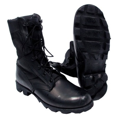 BUTY CZARNE JUNGLE US ARMY 7W WELLCO