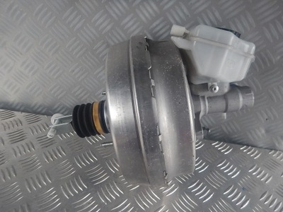 Jaguar xe r-sport x760 підсилювач гальм гальмівні gx73-2b195-bf оригінал фото №1