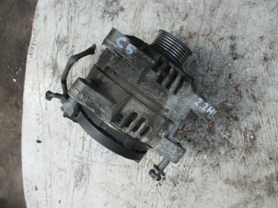 Генератор citroen c5 2.2 hdi 9646477580 фото №1