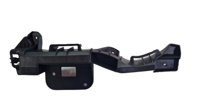 Opel adam 12- напрямна кронштейн бампера правий задня фото №1