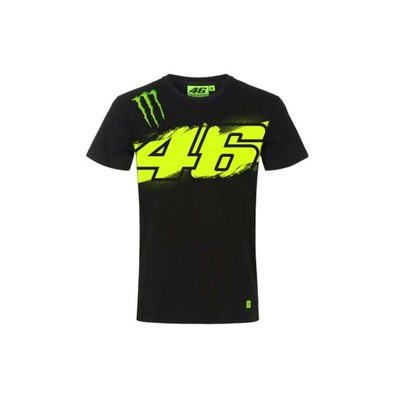 Koszulka T-Shirt męski VR46 Monza 46 Monster Energy XXL 