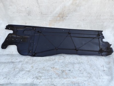 Skoda kodiaq защита плита подвеска левая фото №1