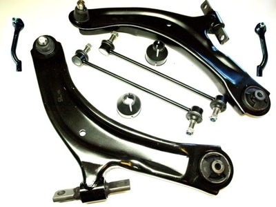 SWINGARM LACZ KONC 6SZT NISSAN QASHQAI 2007-DOL PRZO  