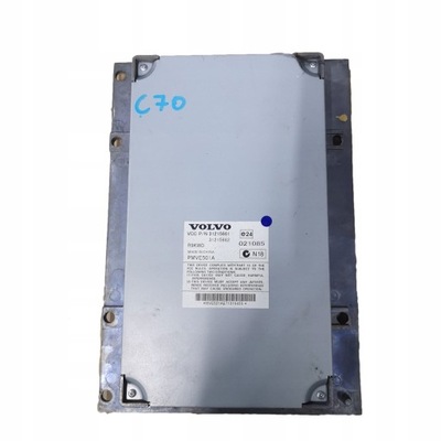 Volvo c70 підсилювач 31215661 фото №1
