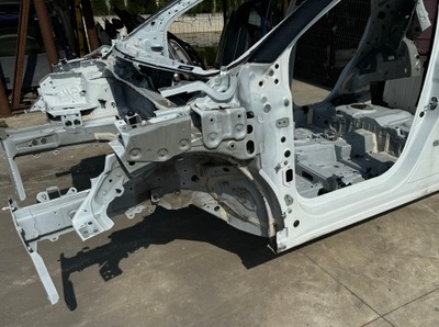 Четверть передняя левая renault captur ii bixui teqnc фото №1