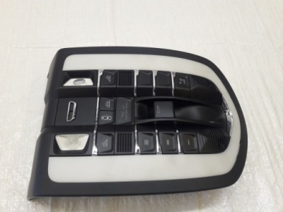 Porsche cayenne 7p панель потолочный фото №1