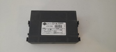 Модуль комфорту nissan 28551bu014 фото №1