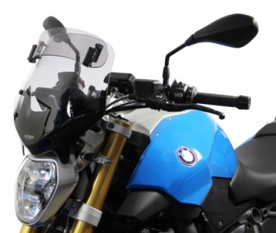 СКЛО ОБТІЧНИК MRA BMW R 1200 R 2015-2018 
