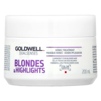 Goldwell Dualsenses Blondes & Highlights 60sec Tr