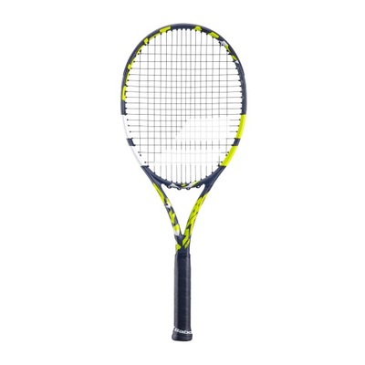 Rakieta tenisowa Babolat Boost Aero szaro-żółta 121242 2