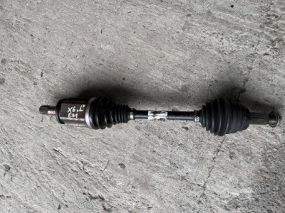 Bmw x6 e71 x5 e70 приводной вал перед левая фото №1