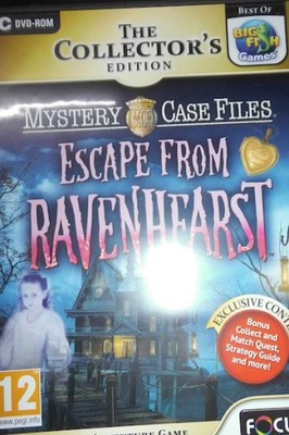escape from ravenhearst