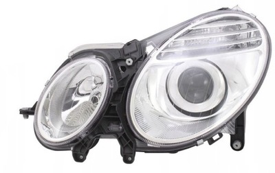 Фара лампа ліва mercedes e w211 фото №1