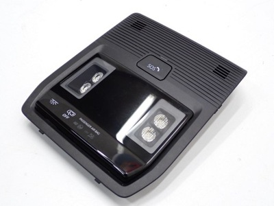 Лампа салону кабіни sos 5h0959561k vw id3 id.3 20r фото №1