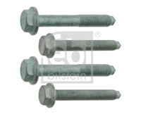 Febi болт шкворень подвеска kpl. фото №1