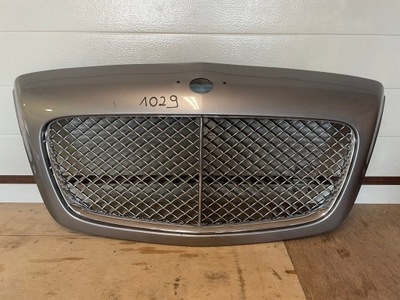 Решітка радіатора решітка радіатора bentley continental flying spur 3w0853653c фото №1